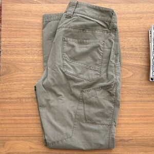 Triple Aught Design Men's Recon RS Olive Cargo Pants